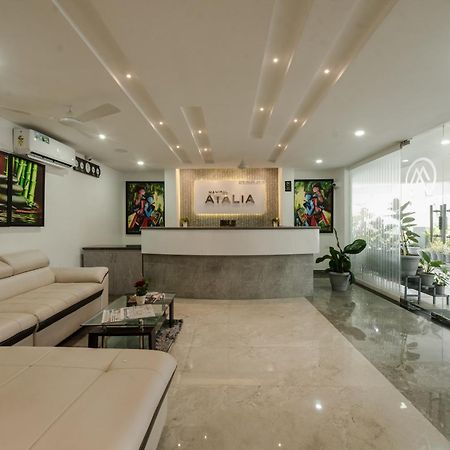 Manipal Atalia Service Apartments Εξωτερικό φωτογραφία