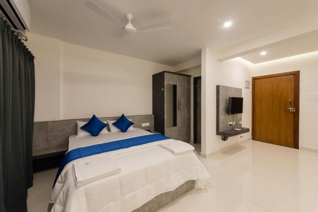 Manipal Atalia Service Apartments Εξωτερικό φωτογραφία