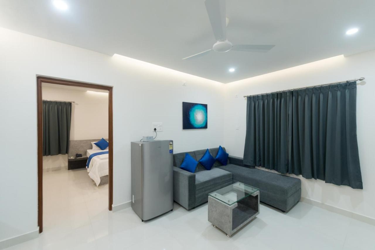 Manipal Atalia Service Apartments Εξωτερικό φωτογραφία