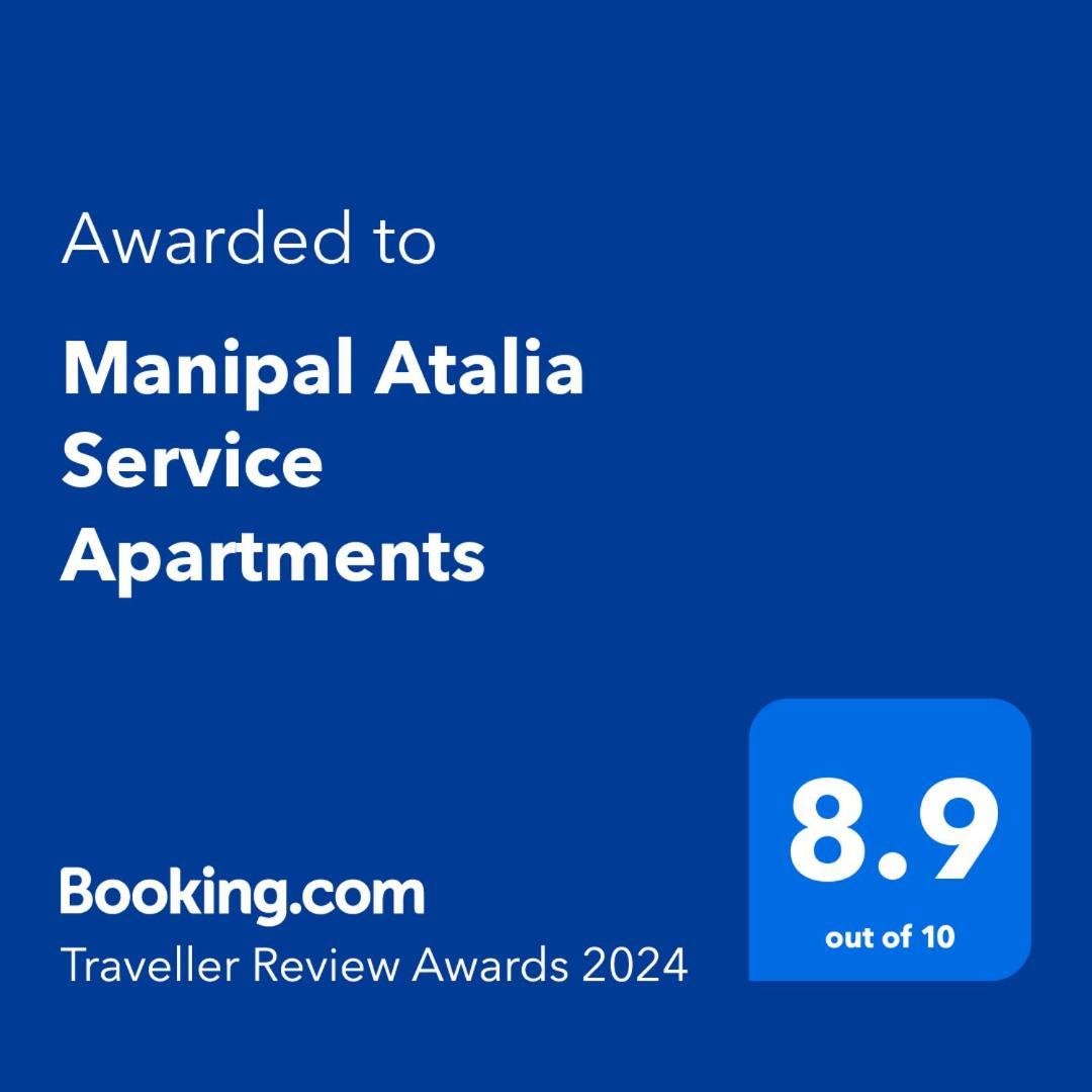 Manipal Atalia Service Apartments Εξωτερικό φωτογραφία