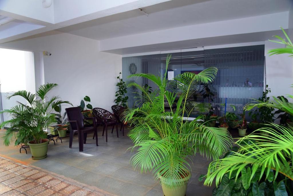 Manipal Atalia Service Apartments Εξωτερικό φωτογραφία
