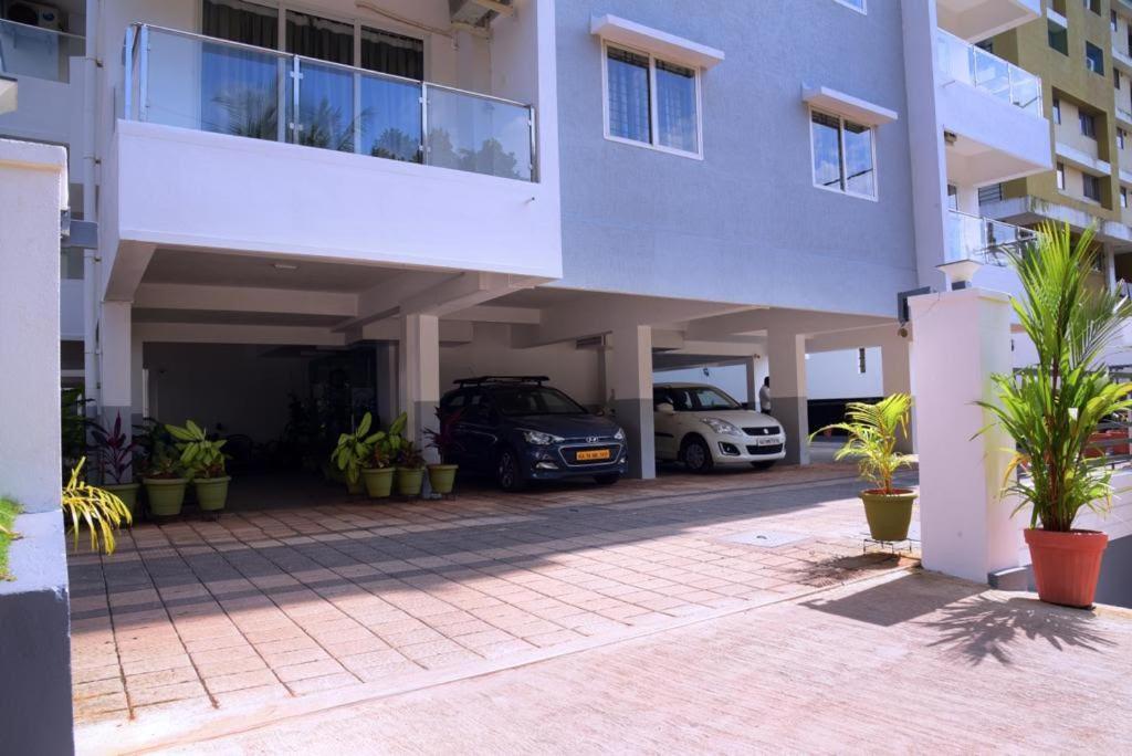 Manipal Atalia Service Apartments Εξωτερικό φωτογραφία