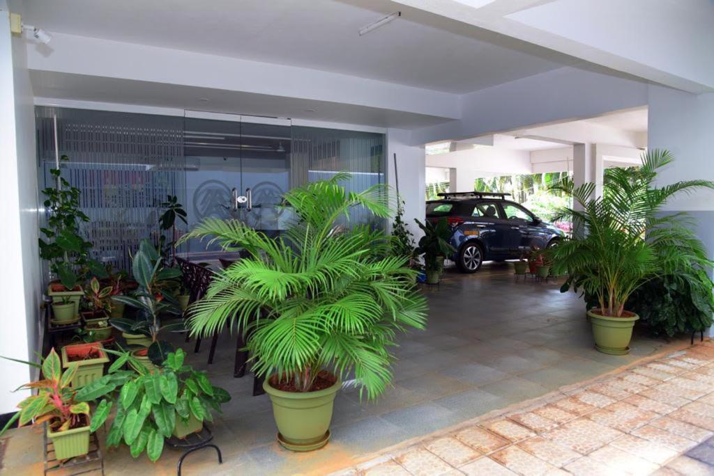 Manipal Atalia Service Apartments Εξωτερικό φωτογραφία