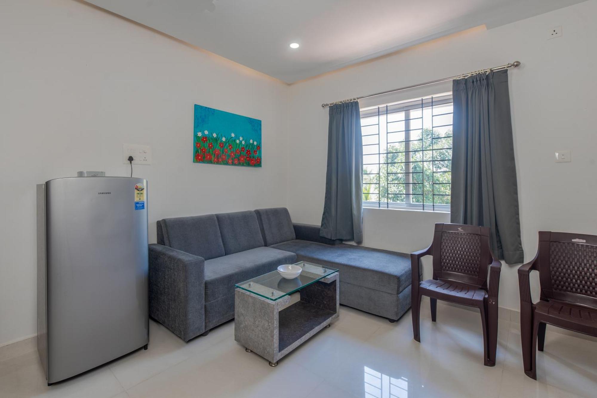 Manipal Atalia Service Apartments Εξωτερικό φωτογραφία