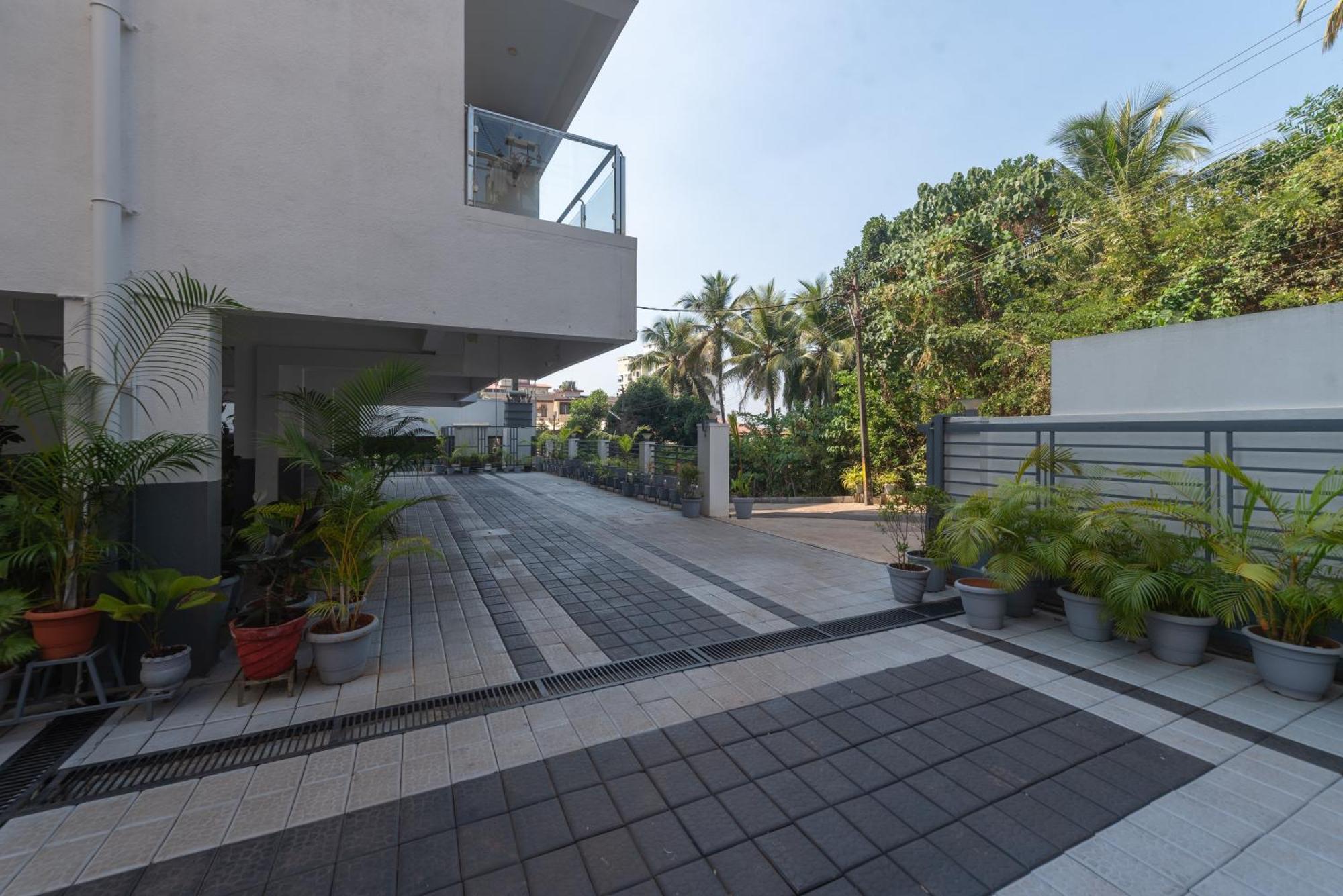 Manipal Atalia Service Apartments Εξωτερικό φωτογραφία