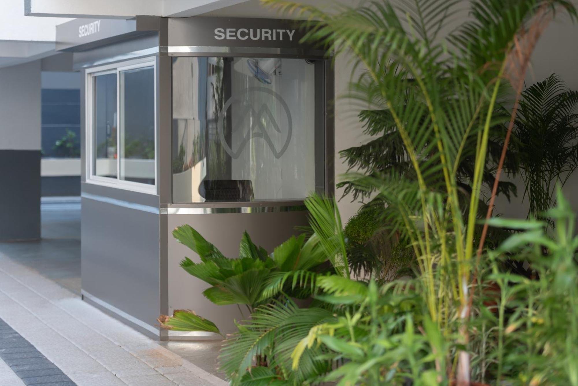 Manipal Atalia Service Apartments Εξωτερικό φωτογραφία