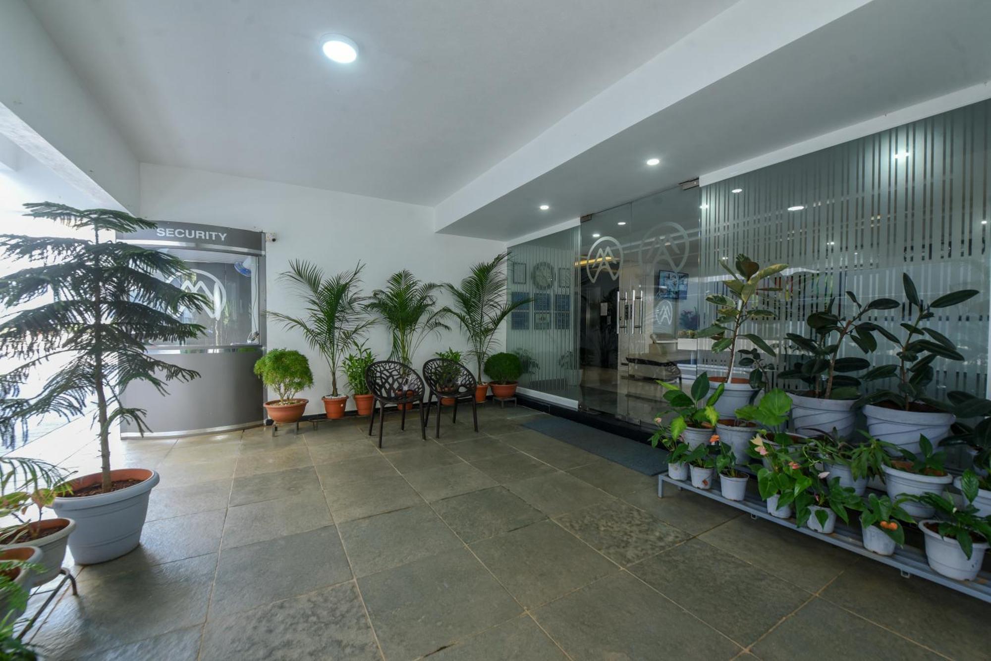 Manipal Atalia Service Apartments Εξωτερικό φωτογραφία
