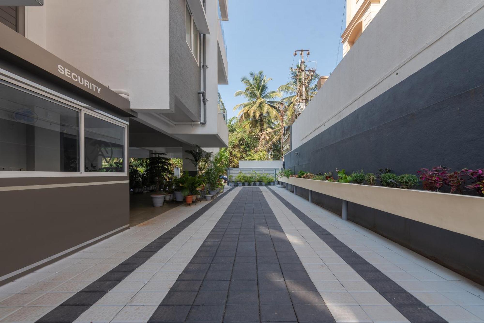 Manipal Atalia Service Apartments Εξωτερικό φωτογραφία