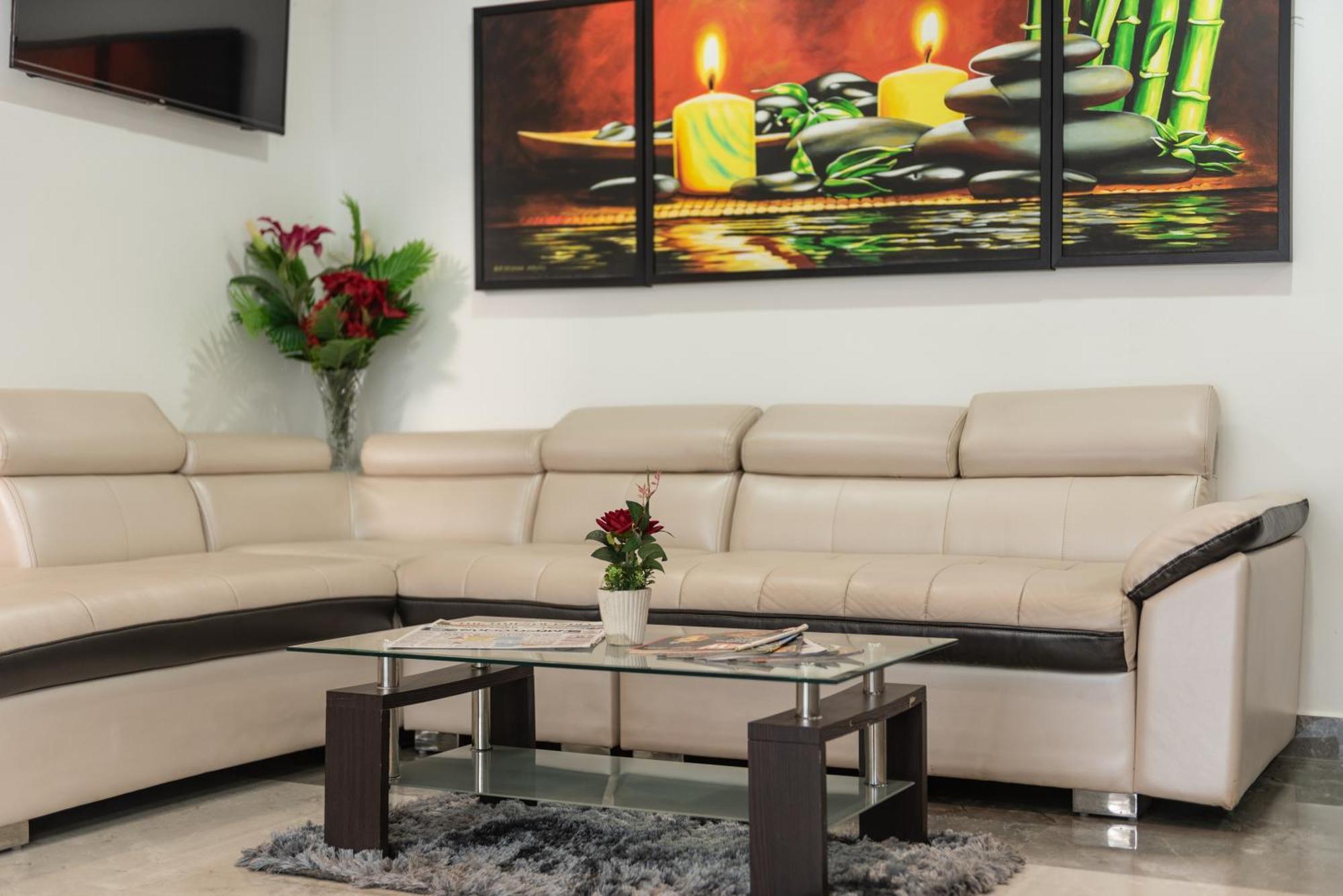 Manipal Atalia Service Apartments Εξωτερικό φωτογραφία