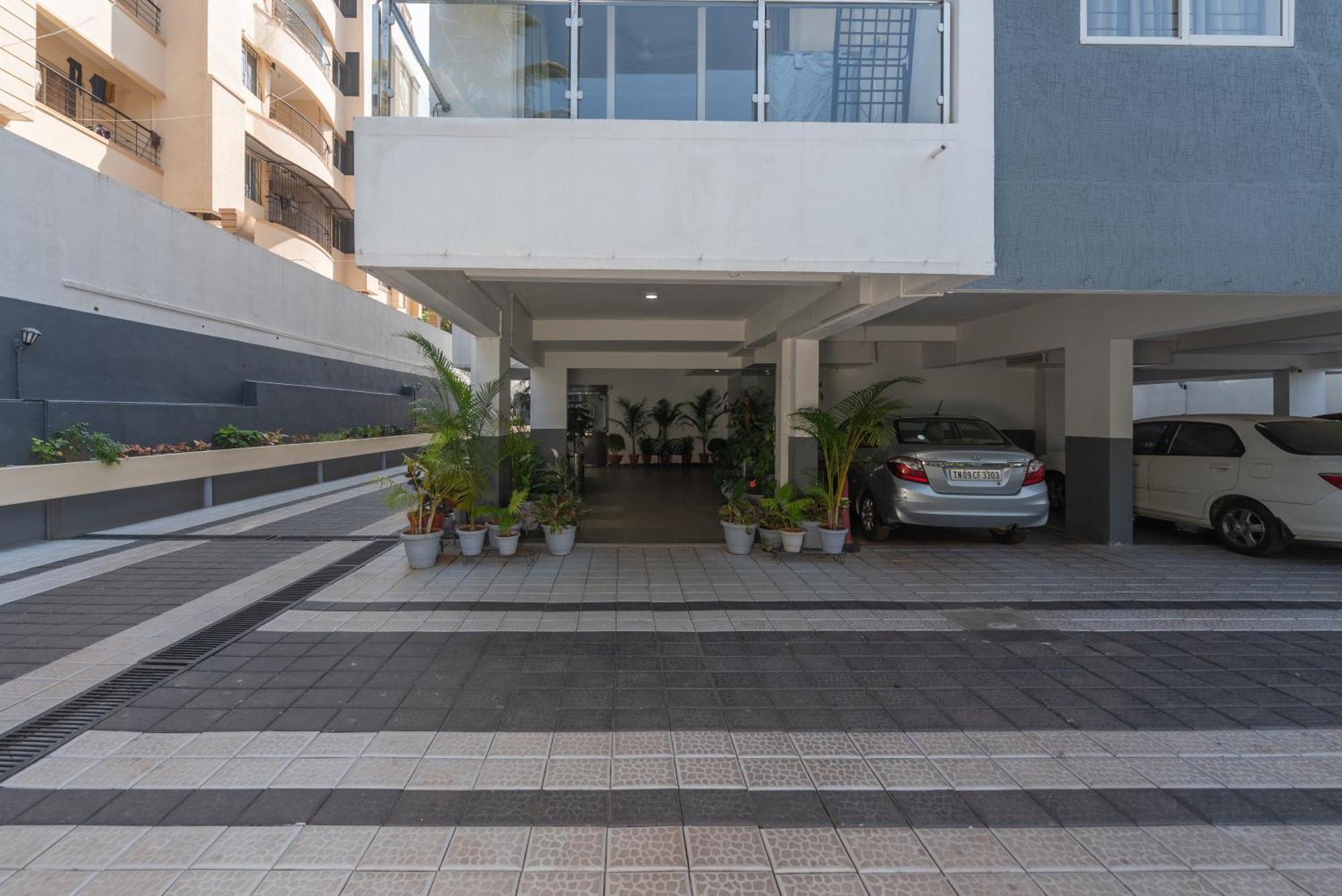 Manipal Atalia Service Apartments Εξωτερικό φωτογραφία