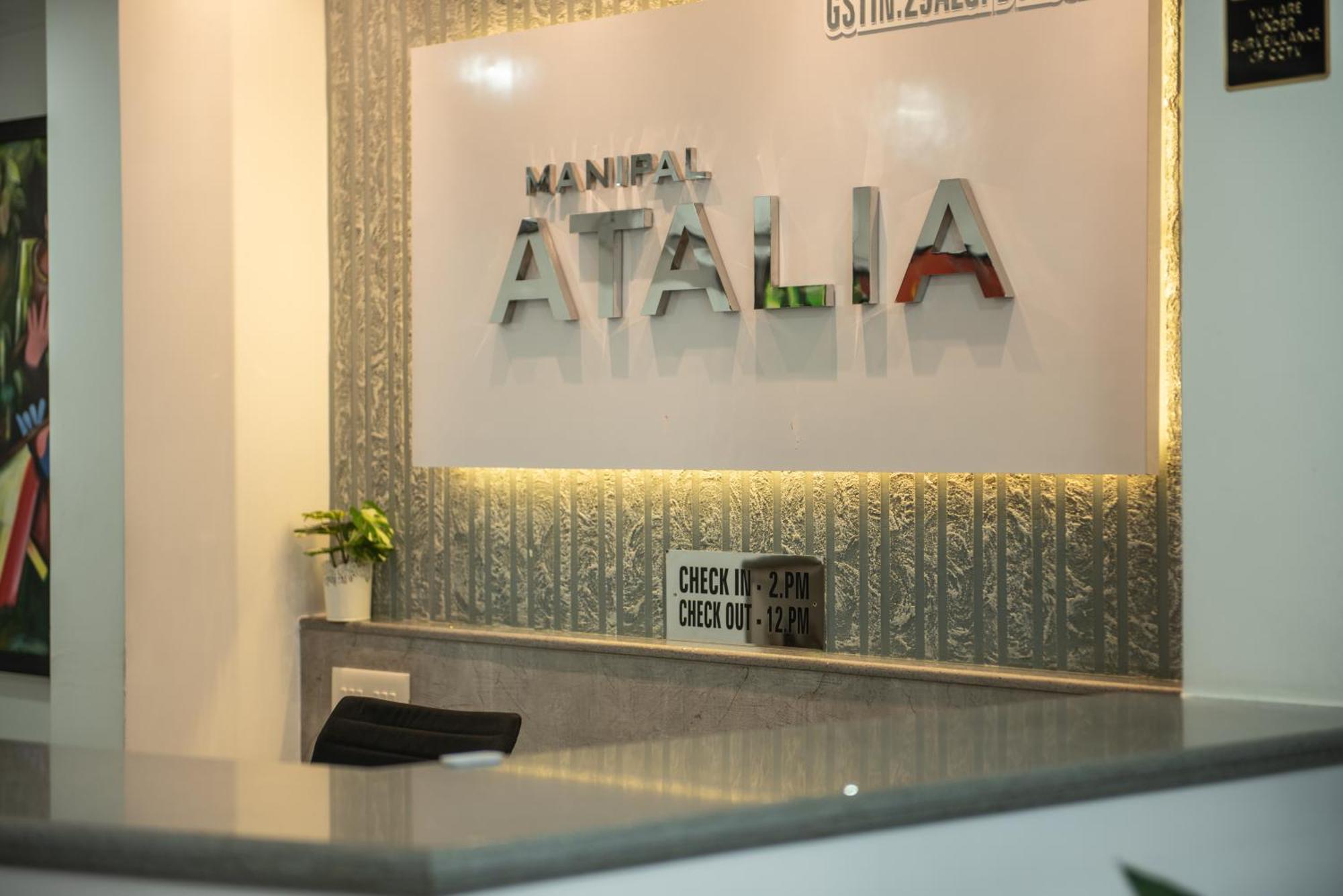 Manipal Atalia Service Apartments Εξωτερικό φωτογραφία