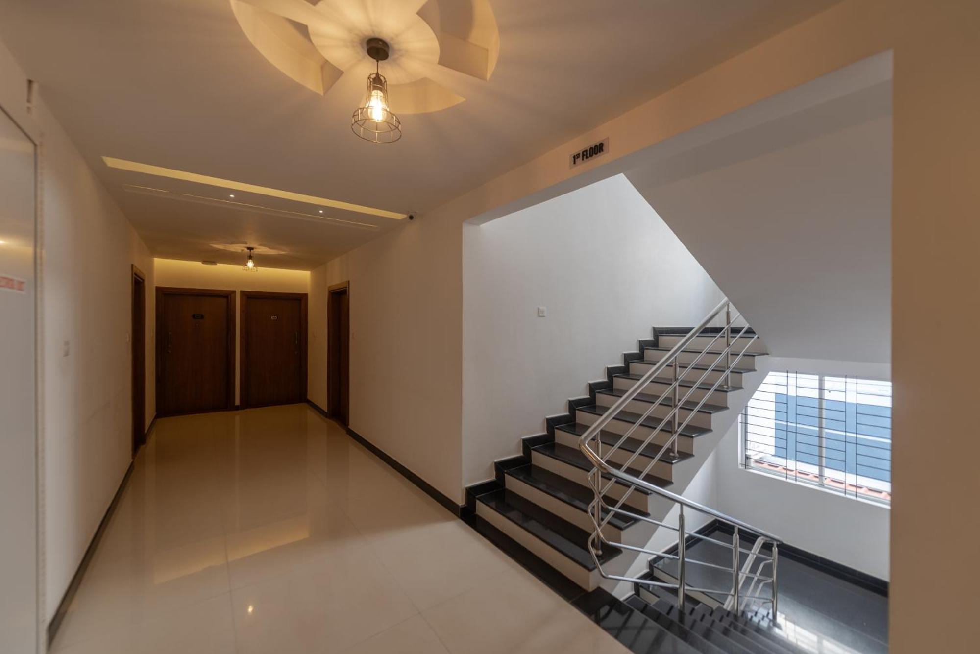 Manipal Atalia Service Apartments Εξωτερικό φωτογραφία