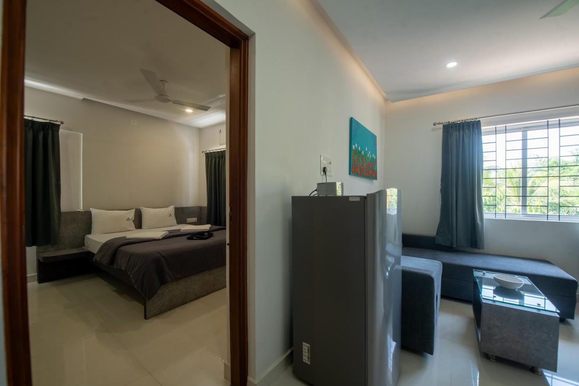 Manipal Atalia Service Apartments Εξωτερικό φωτογραφία