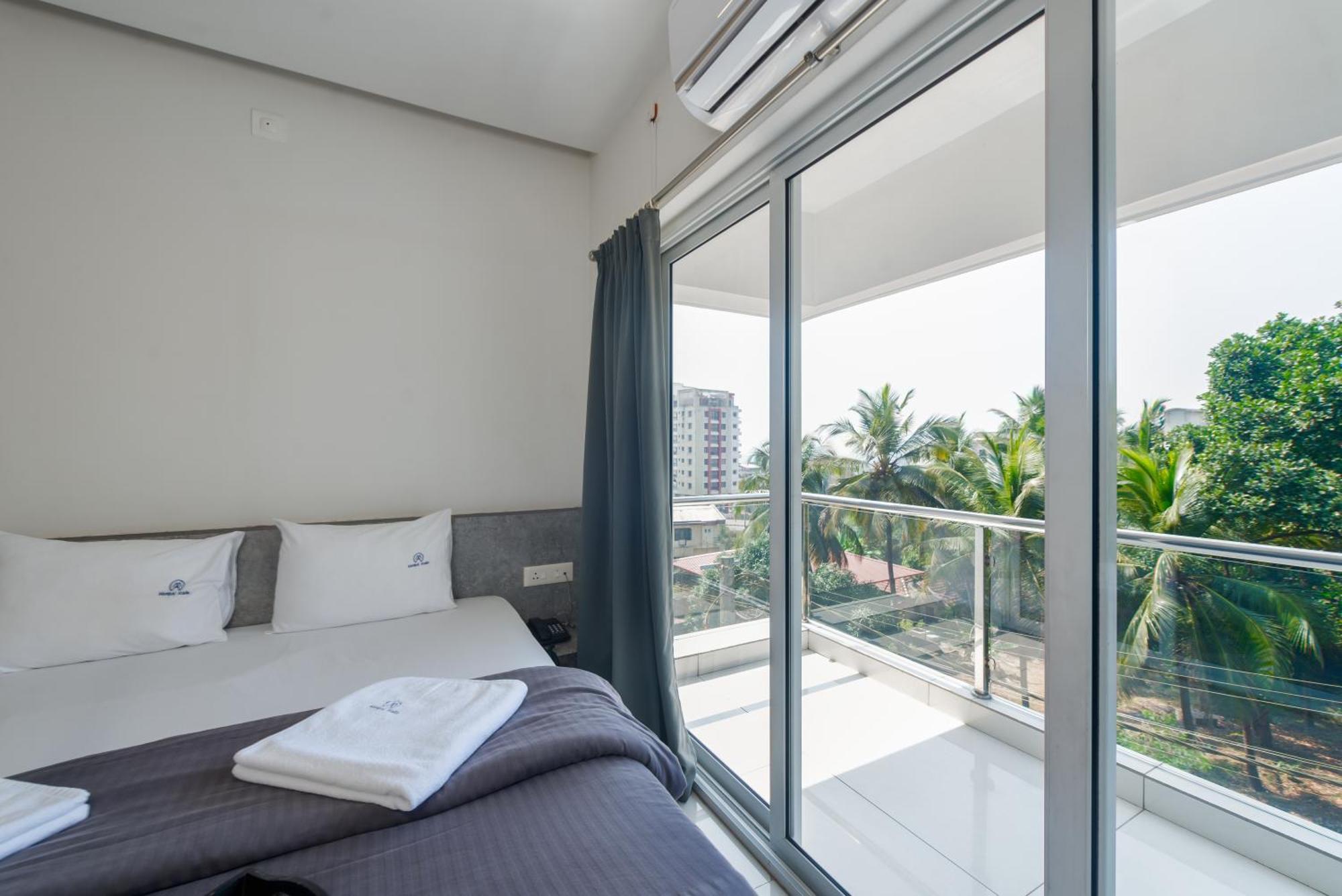Manipal Atalia Service Apartments Εξωτερικό φωτογραφία