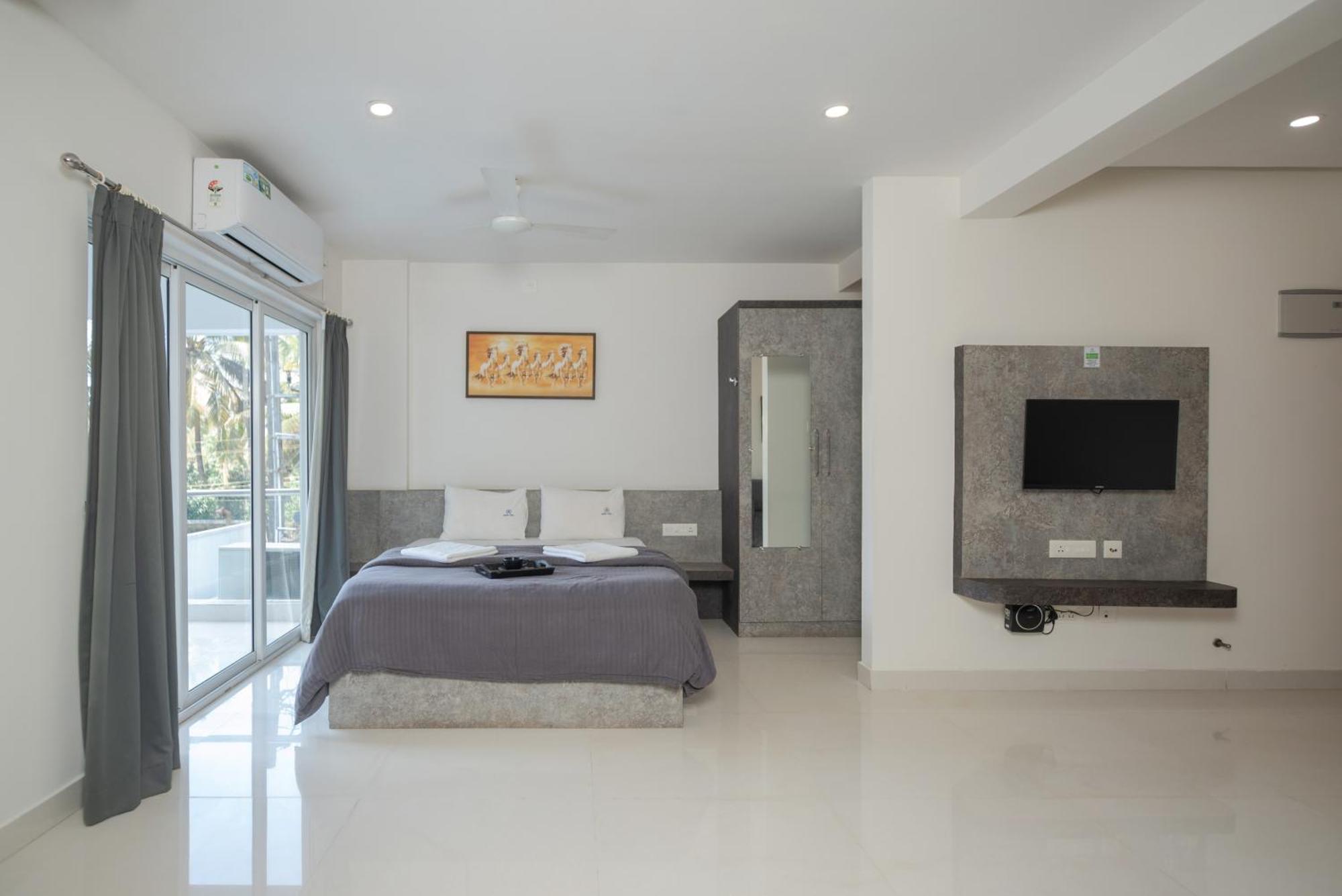 Manipal Atalia Service Apartments Εξωτερικό φωτογραφία