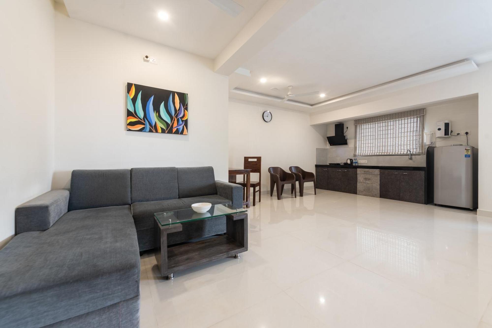 Manipal Atalia Service Apartments Εξωτερικό φωτογραφία