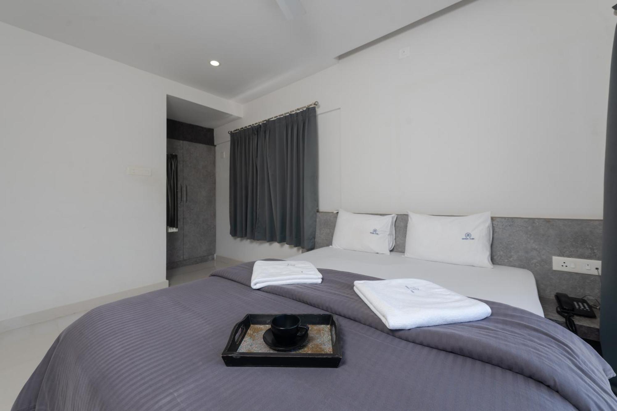 Manipal Atalia Service Apartments Εξωτερικό φωτογραφία