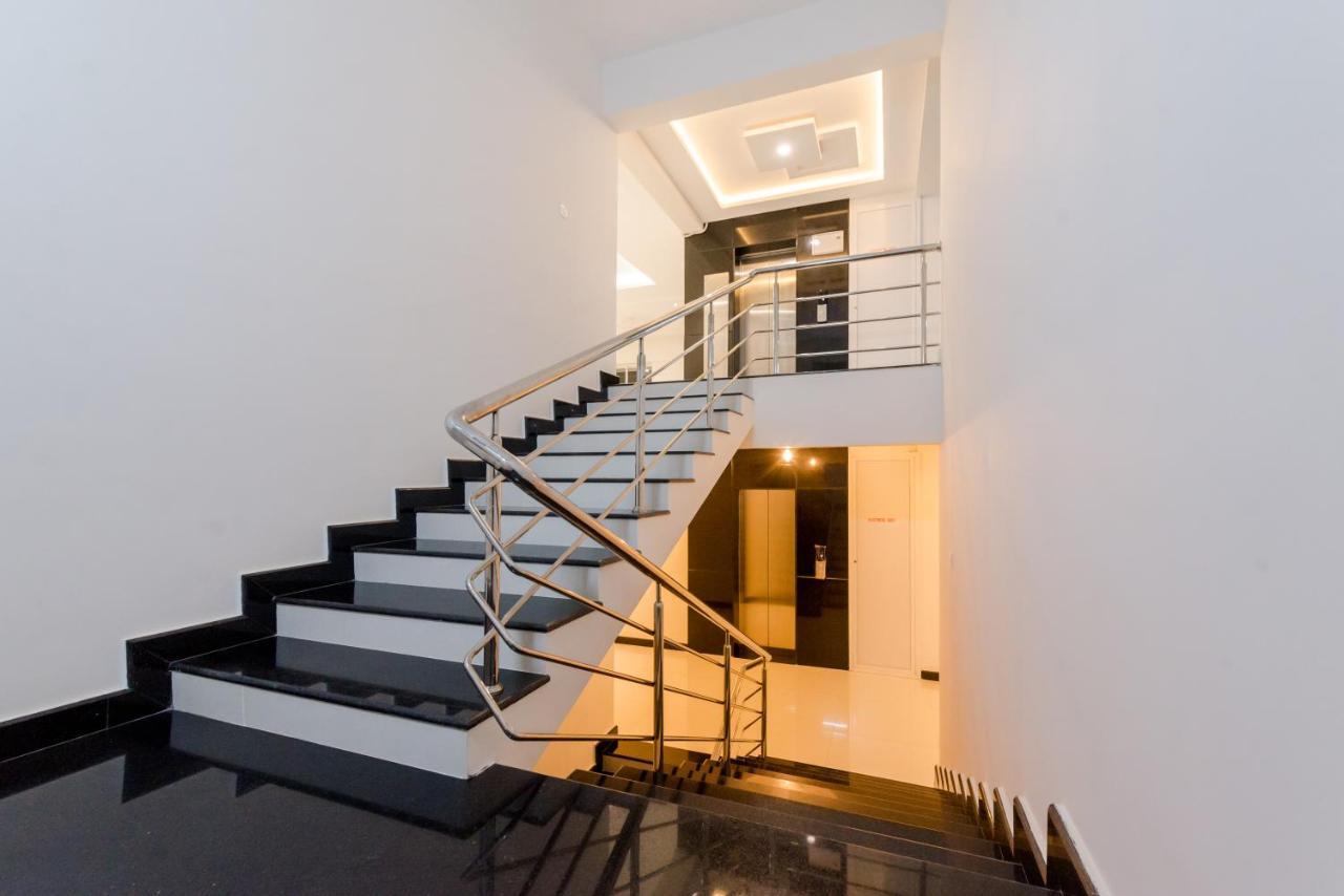 Manipal Atalia Service Apartments Εξωτερικό φωτογραφία