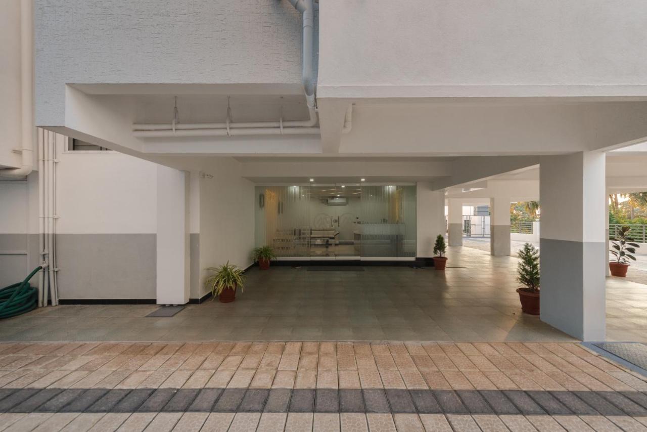 Manipal Atalia Service Apartments Εξωτερικό φωτογραφία