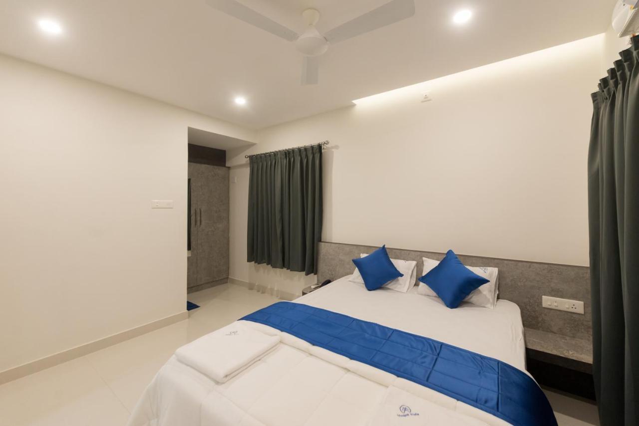 Manipal Atalia Service Apartments Εξωτερικό φωτογραφία