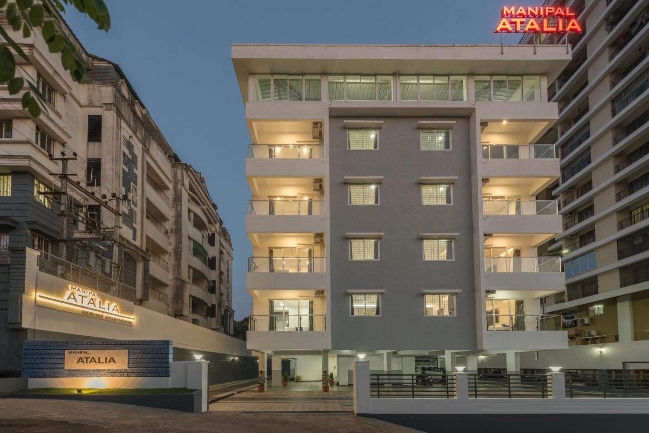 Manipal Atalia Service Apartments Εξωτερικό φωτογραφία