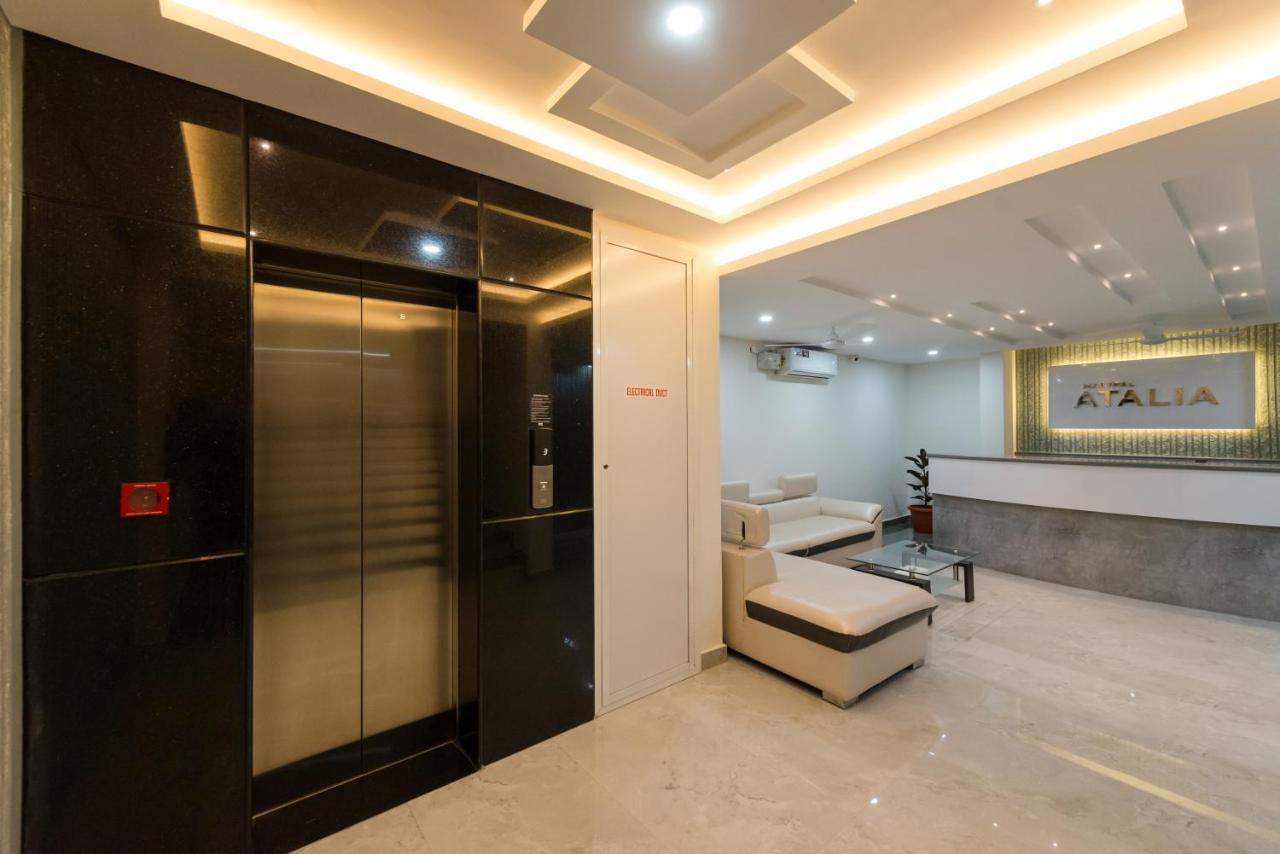 Manipal Atalia Service Apartments Εξωτερικό φωτογραφία