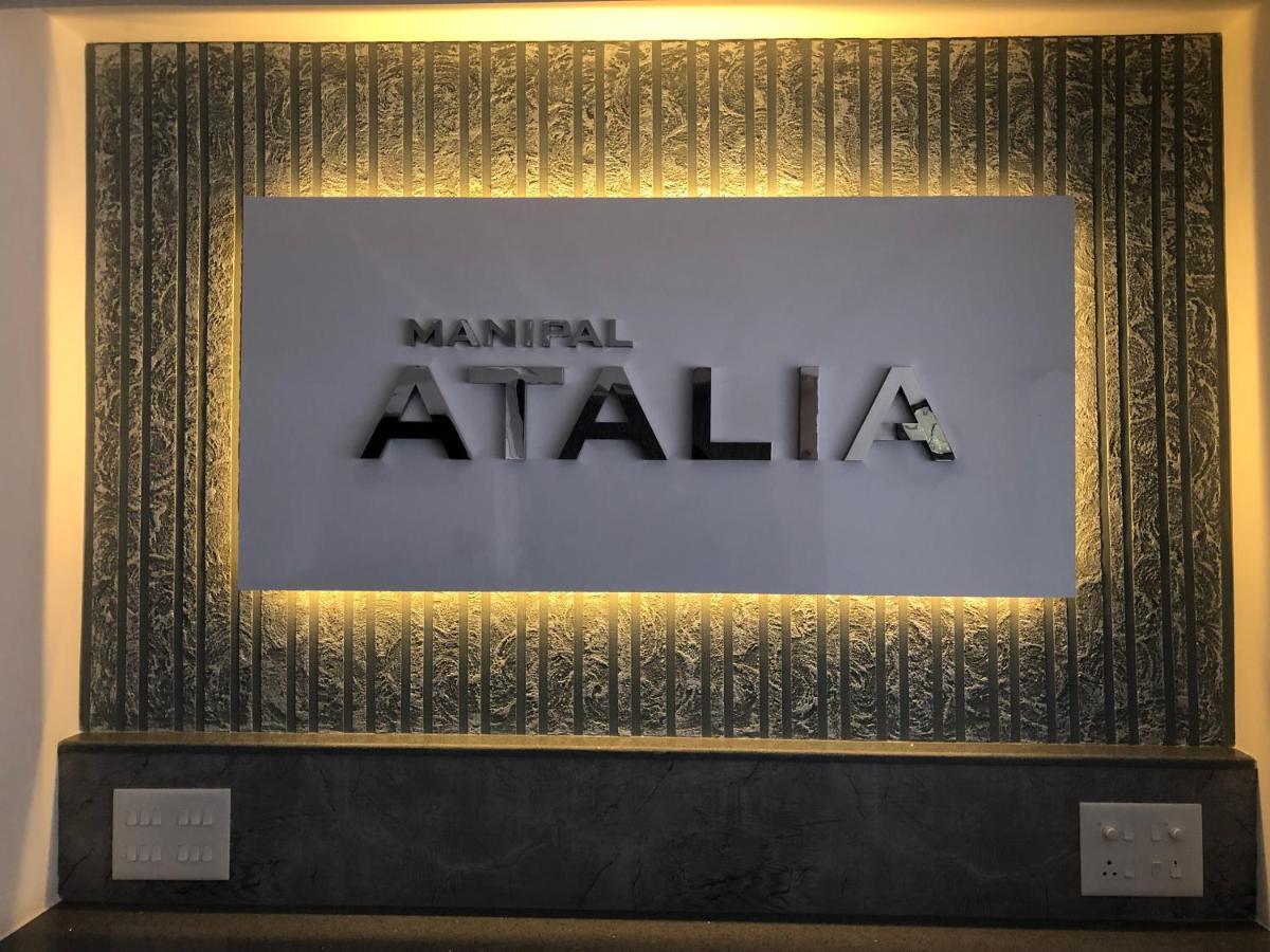 Manipal Atalia Service Apartments Εξωτερικό φωτογραφία