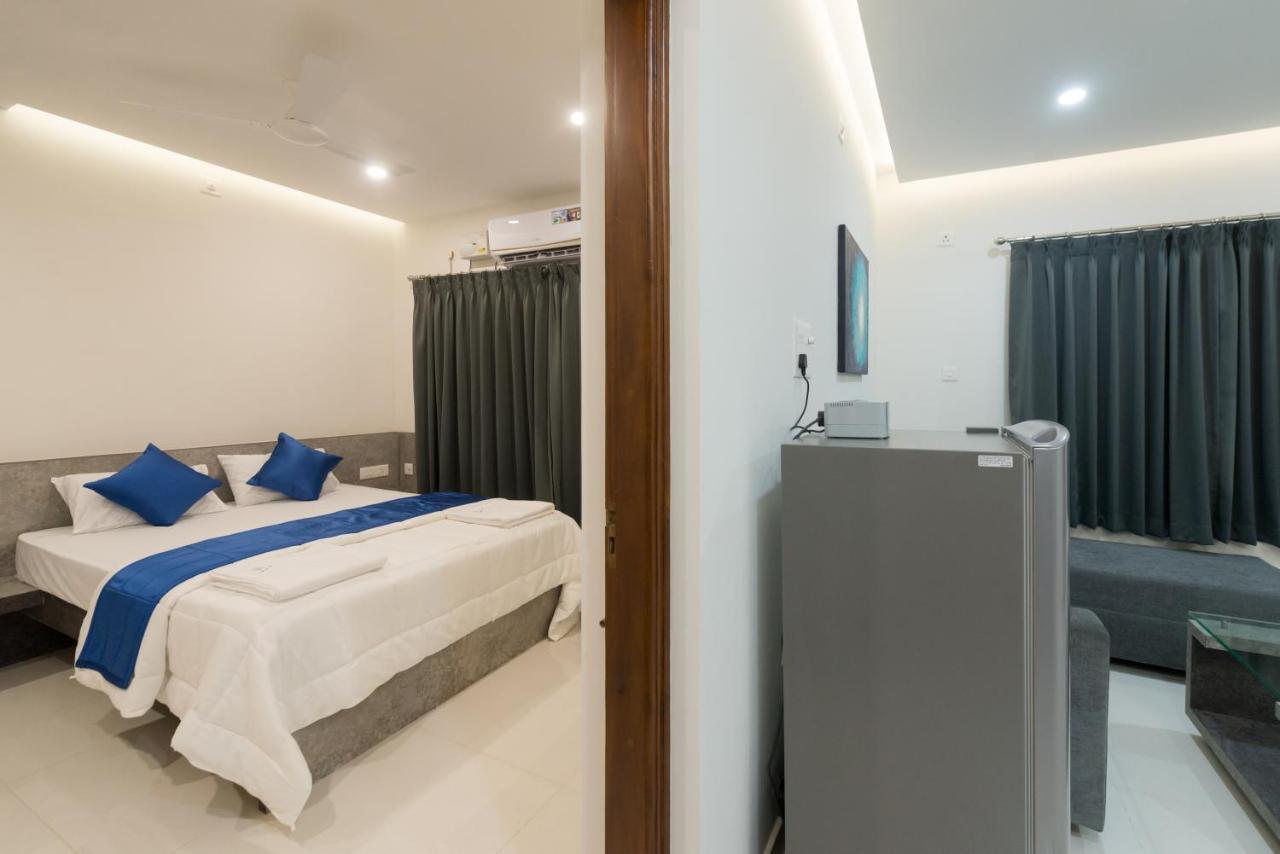 Manipal Atalia Service Apartments Εξωτερικό φωτογραφία