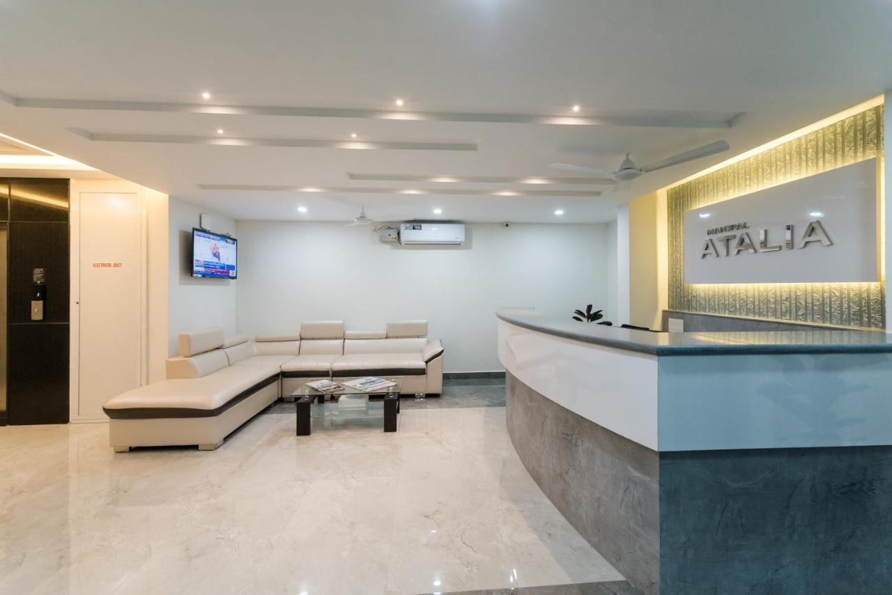 Manipal Atalia Service Apartments Εξωτερικό φωτογραφία