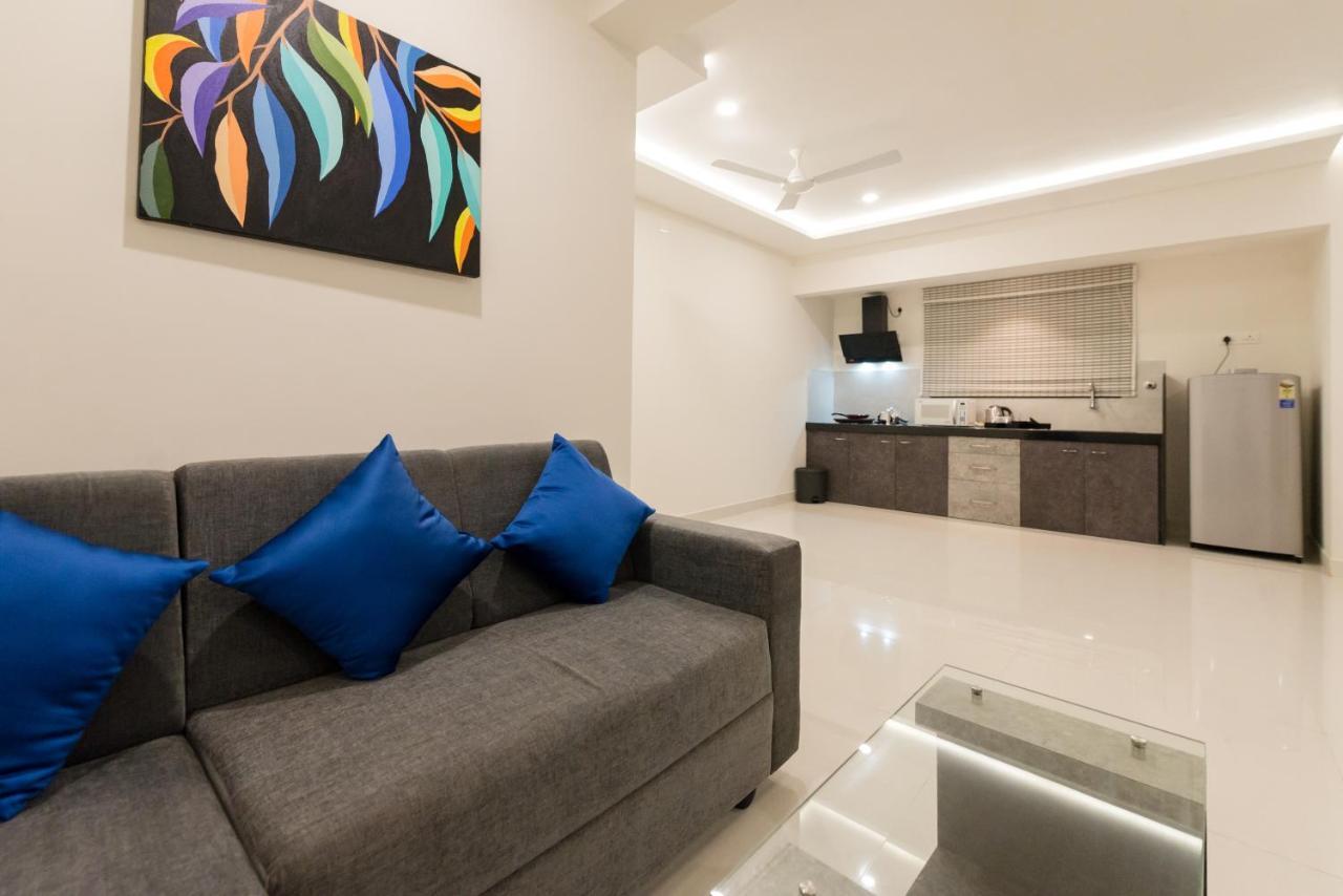 Manipal Atalia Service Apartments Εξωτερικό φωτογραφία