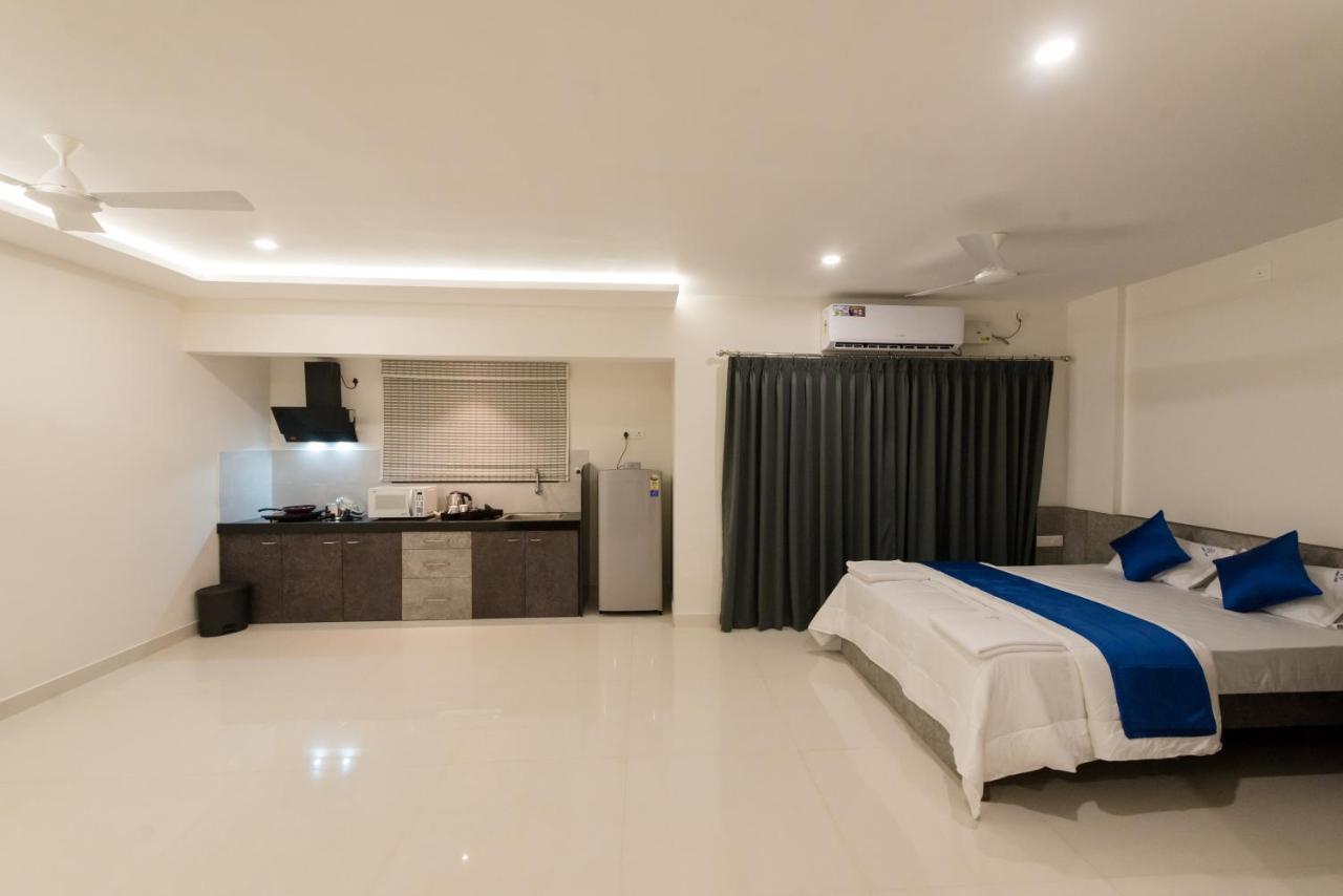 Manipal Atalia Service Apartments Εξωτερικό φωτογραφία