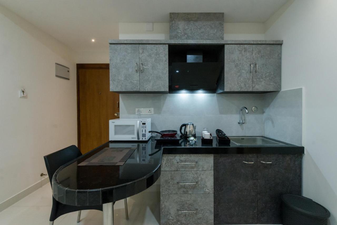Manipal Atalia Service Apartments Εξωτερικό φωτογραφία