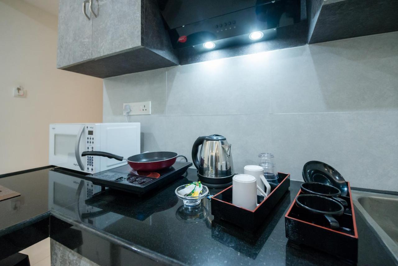 Manipal Atalia Service Apartments Εξωτερικό φωτογραφία