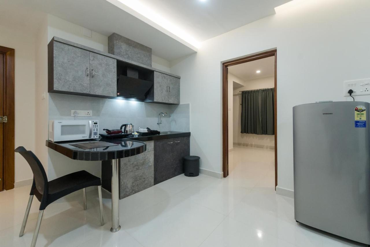 Manipal Atalia Service Apartments Εξωτερικό φωτογραφία